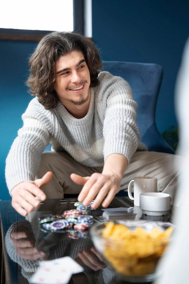 Tampilan antarmuka kasino langsung neo38 dengan pilihan meja baccarat blackjack roulette di layar mobile